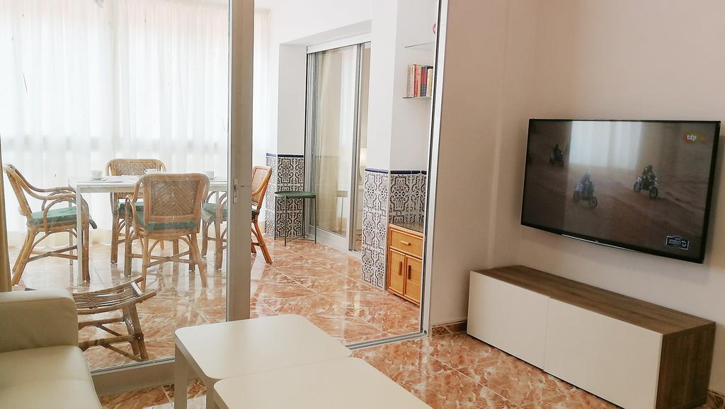Andalusian Apartment Marbella Zewnętrze zdjęcie