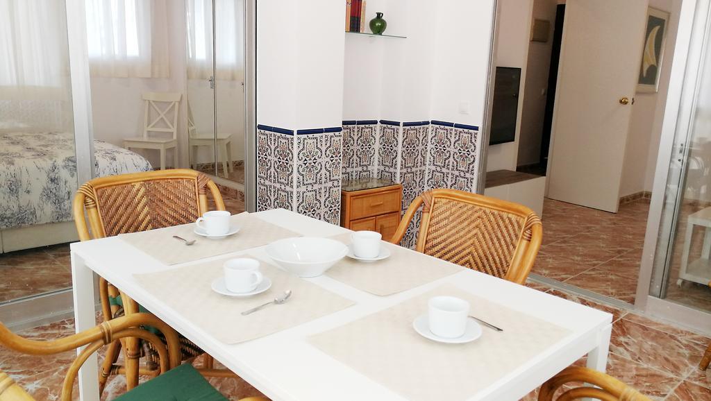 Andalusian Apartment Marbella Zewnętrze zdjęcie
