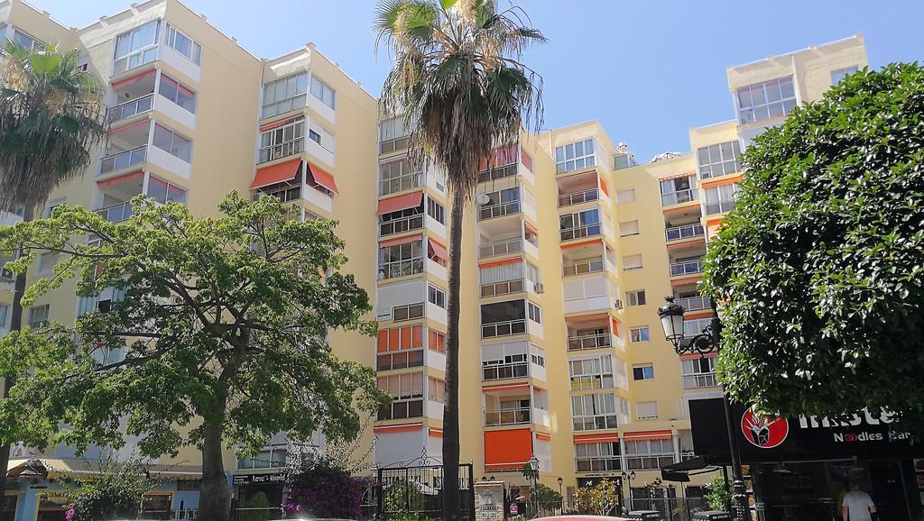 Andalusian Apartment Marbella Zewnętrze zdjęcie